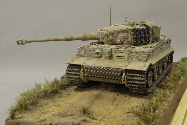 Pz.Kpfw. VI "Tiger" Ausf.E SS sPzAbt. 101