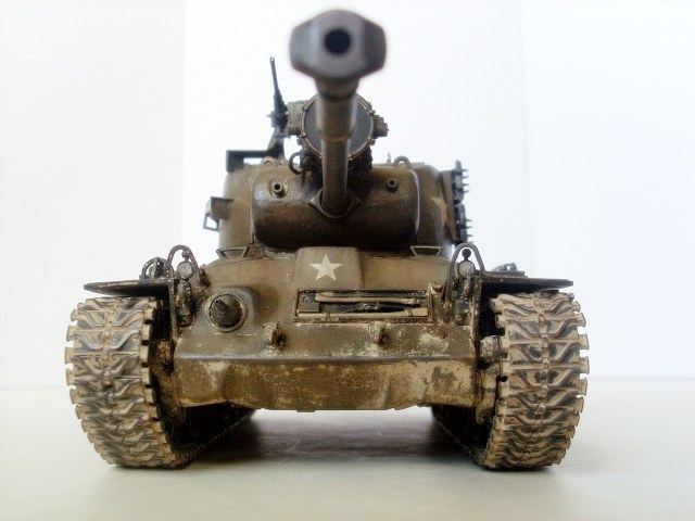 M 46 Patton