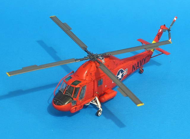 Kaman UH-2B SeaSprite