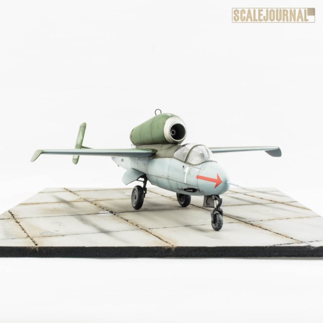 He162 A2 «Salamander»