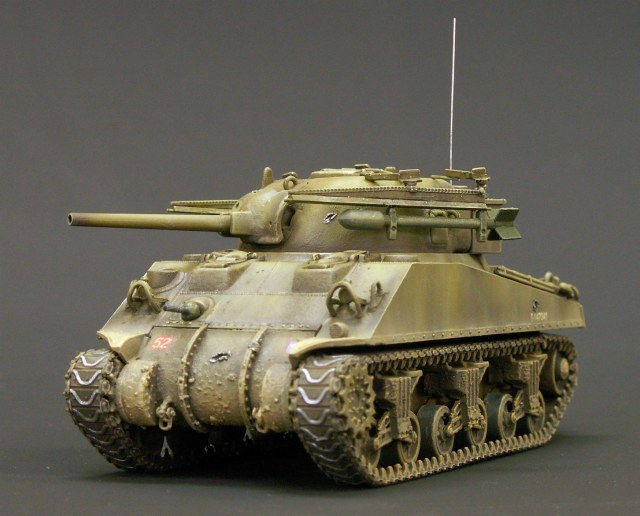 Sherman MK.V ‘TULIP’