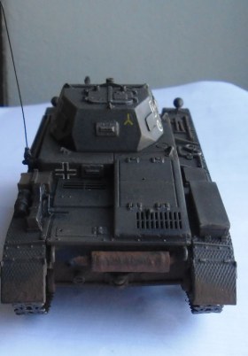 Panzer II