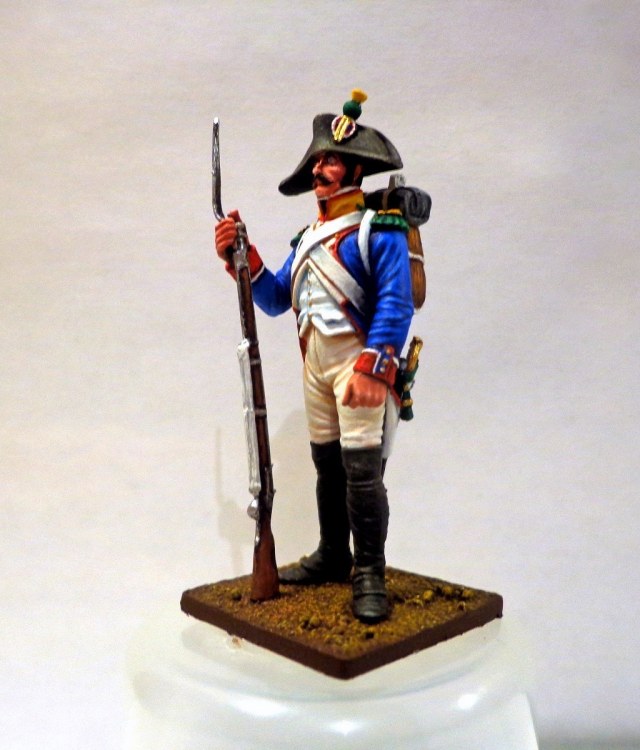 Вольтижер 1805г. Франция.