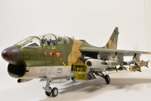 A-7K Corsair II