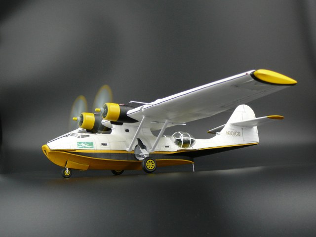 Каталина PBY-5A