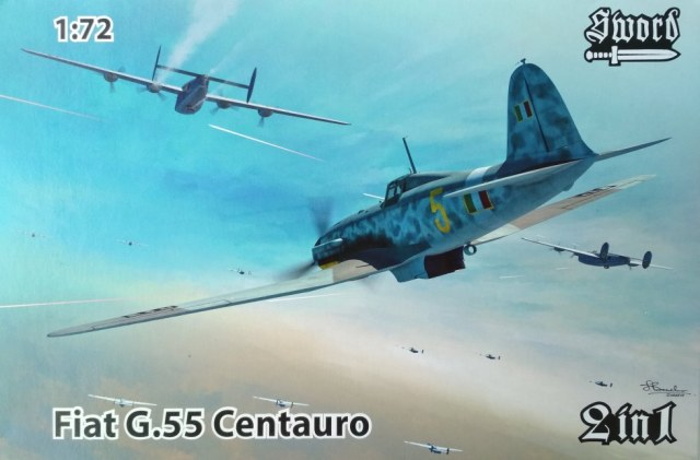 Fiat G.55 Centauro