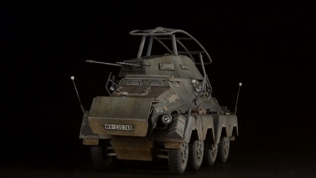 Sd.Kfz.232 8 Rad