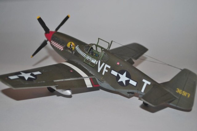 P-51B Mustang