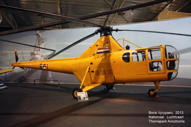 Sikorsky S-51