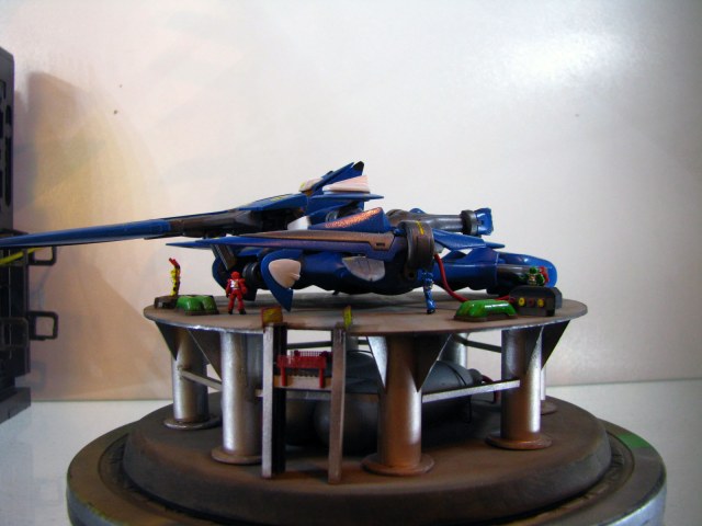 Brave Standard Test Type GNX-903VS