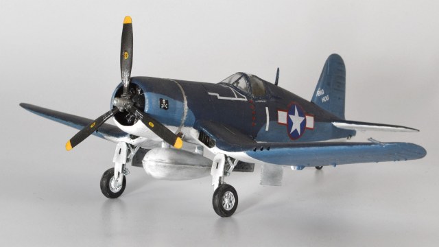 F-4U Corsair