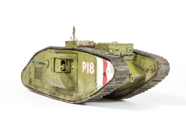 Mark V hermaphrodite (composite)