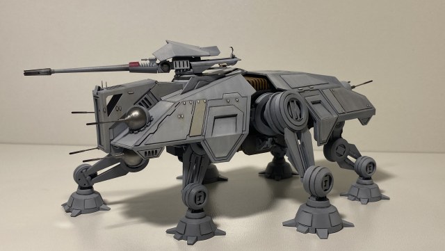 Шагоход AT-TE