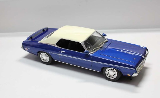 1969 cougar eliminator