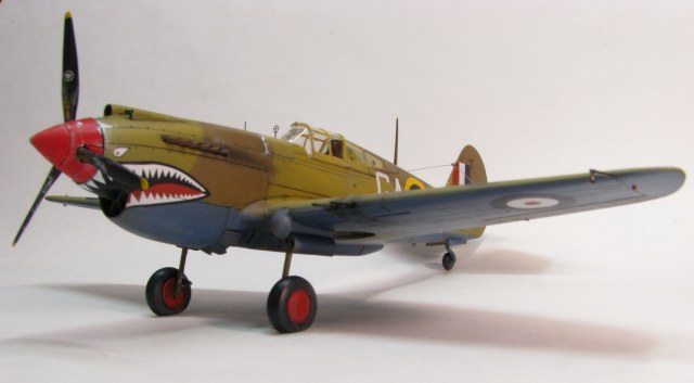 CURTISS Tomahawk Mk.II