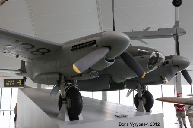 D.H.98 Mosquito