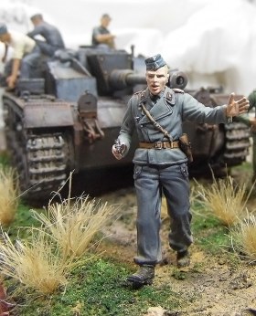 Sturmgechutz lll Ausf F