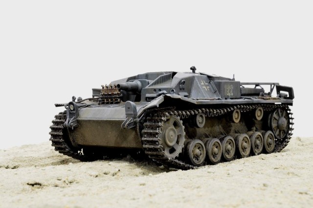 StuG III Ausf. B