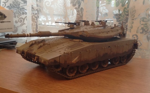 Merkava Mk.3d