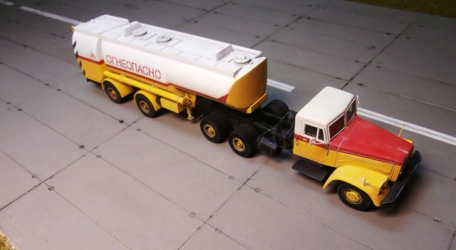 АТЗ-22 КрАЗ-258