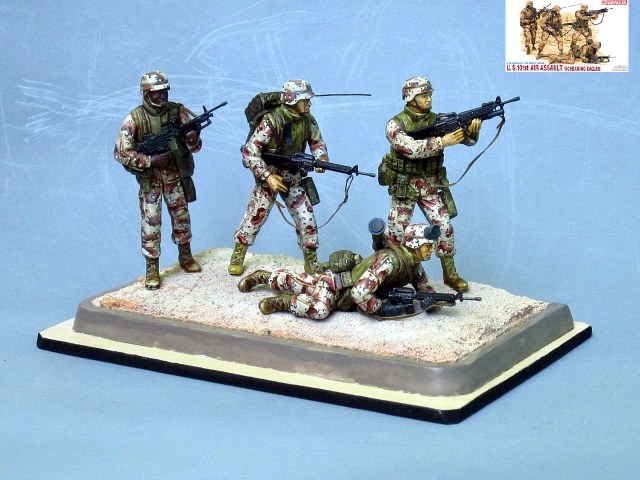 Американские десантники