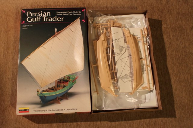 Persian Gulf trader