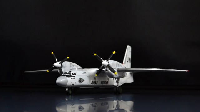 Ан-32Б United Nations 48061