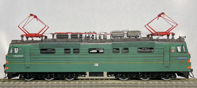 ВЛ60пк-1535 и ВЛ60пк-1908