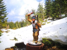 Индеец [54мм]