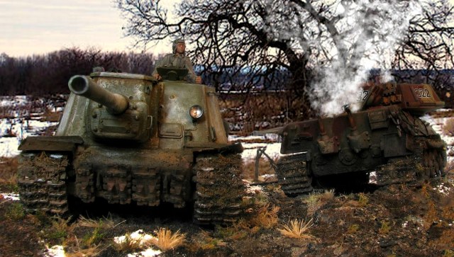 Охотник и добыча