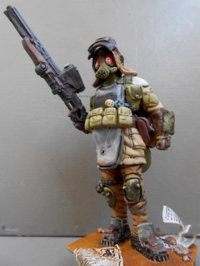 Семья сталкеров. STALKER