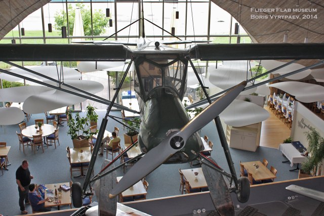 Fieseler Fi 156 Storch