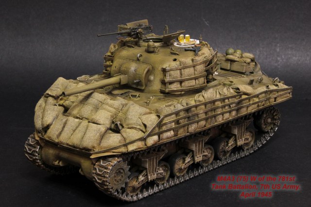 М4А3 (75) W