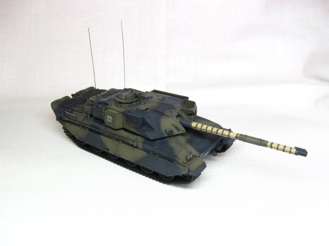 Challenger 1