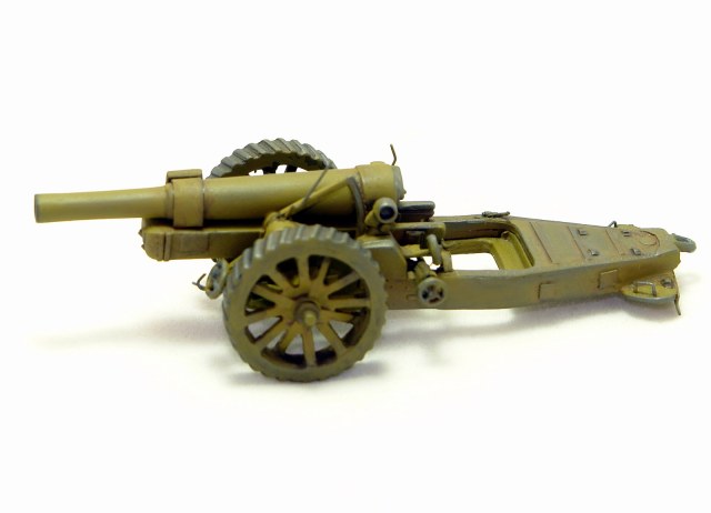 Гаубица 8 дюймов МК IIV
