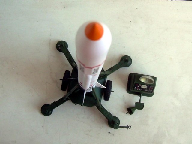 MGM-5 Corporal (1/40)