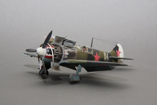 Лавочкин Ла-5