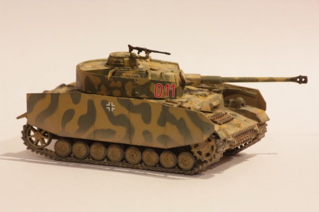 Pz.Kpfw. IV Ausf. H.