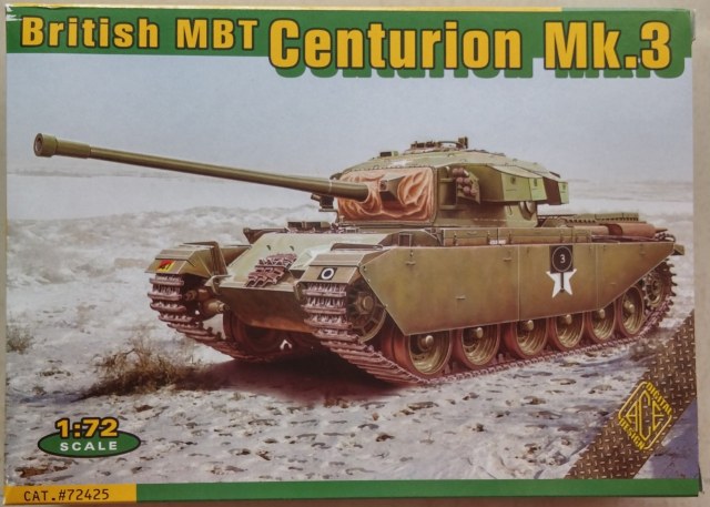 Centurion Mk.3 Korean war