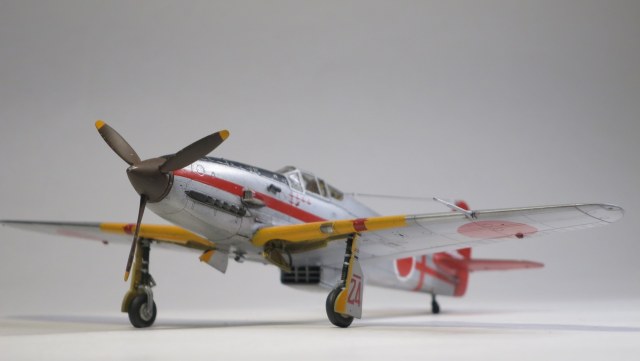 Kawasaki Ki-61-1d Hien