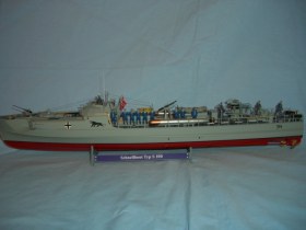 SCHNELLBOOT S 100