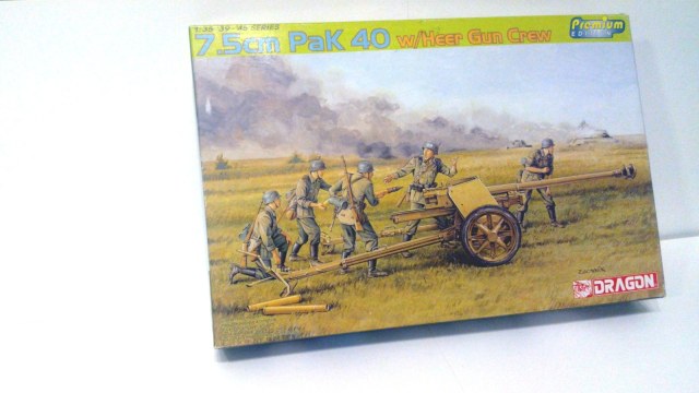 75 mm Pak 40 (Premium Edition)