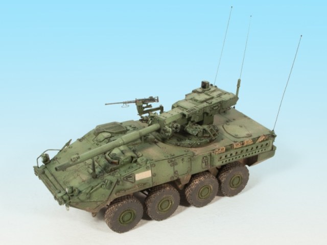 M1128 Stryker Mobile Gun System