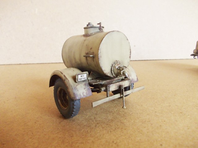 Цистерна пустыни