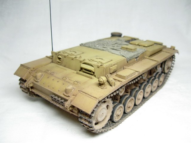 Munitionspanzer Pz.III