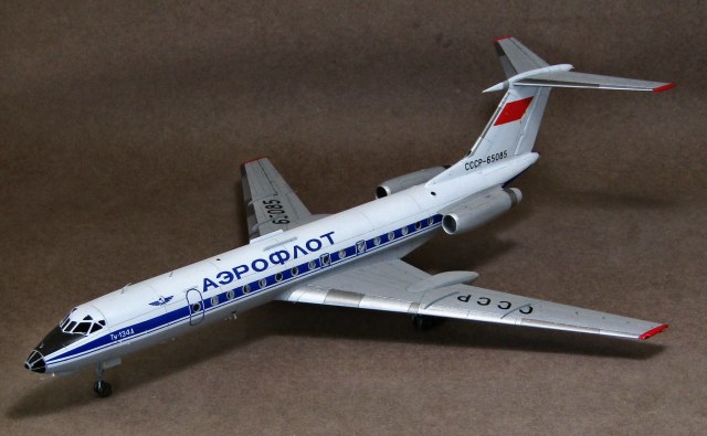 Ту-134А "Туполёнок" СССР-65085