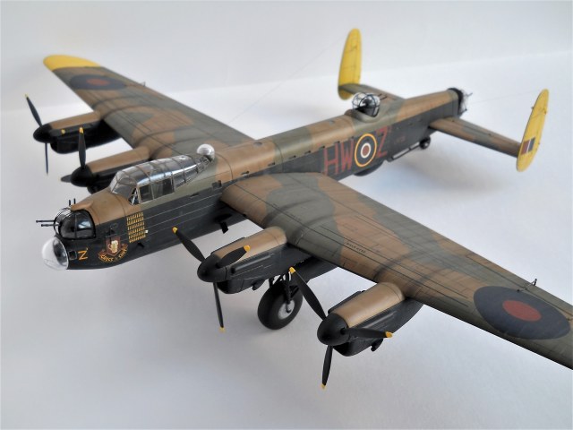 Avro Lancaster B.Mk.III
