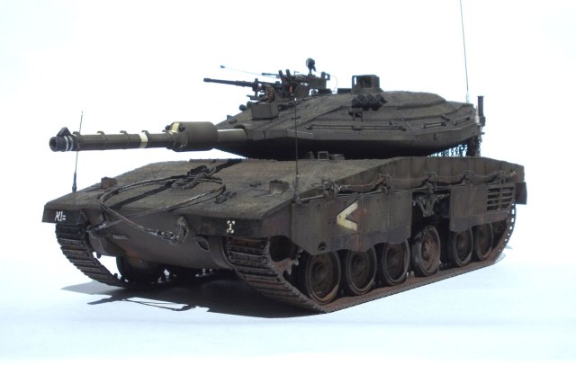 Merkava IV