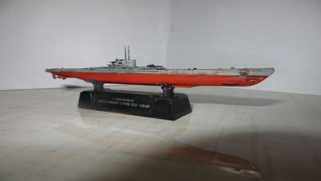 DKM U-boat Type IX C