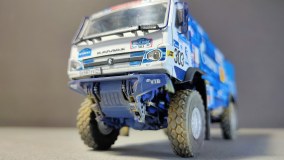 KAMAZ-мастер (KAMAZ-43509)